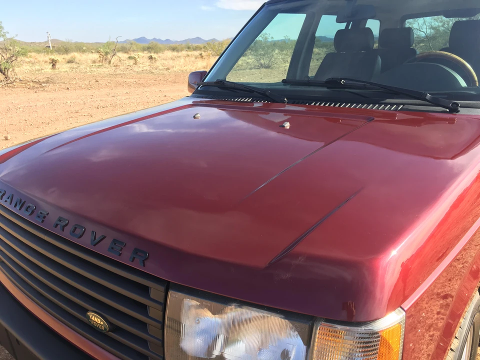 2000 Land Rover Range Rover P38A - Image 19 of 30