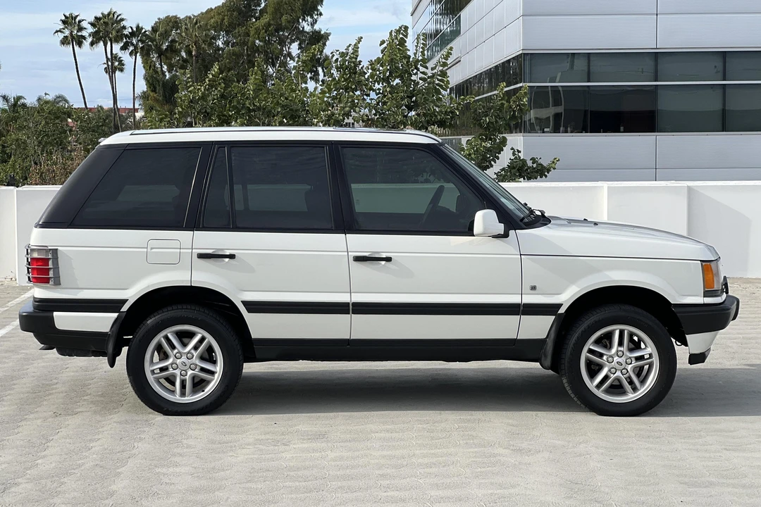 2000 Land Rover Range Rover P38A - Image 3 of 31
