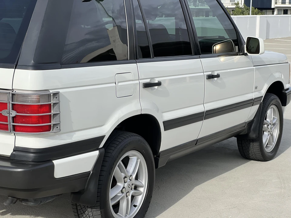 2000 Land Rover Range Rover P38A - Image 27 of 31