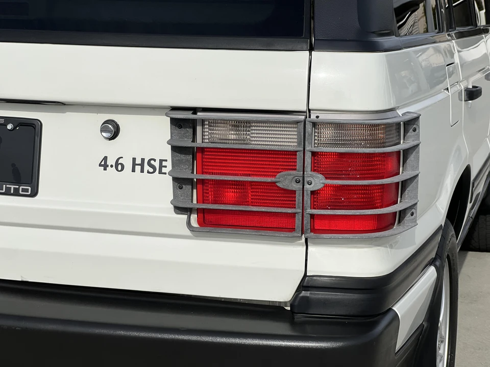 2000 Land Rover Range Rover P38A - Image 25 of 31
