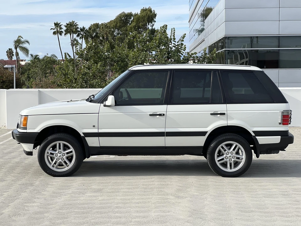 2000 Land Rover Range Rover P38A - Image 9 of 31