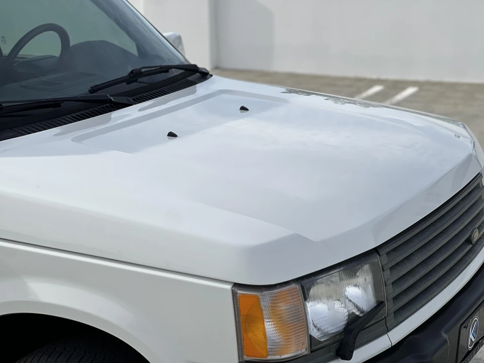 2000 Land Rover Range Rover P38A - Image 31 of 31
