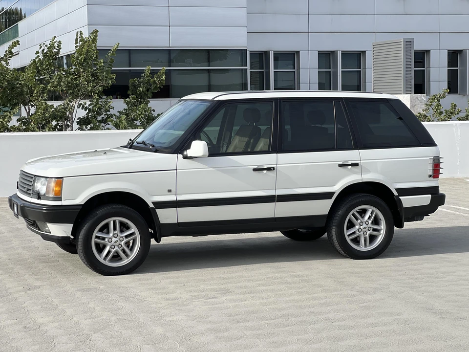 2000 Land Rover Range Rover P38A - Image 8 of 31