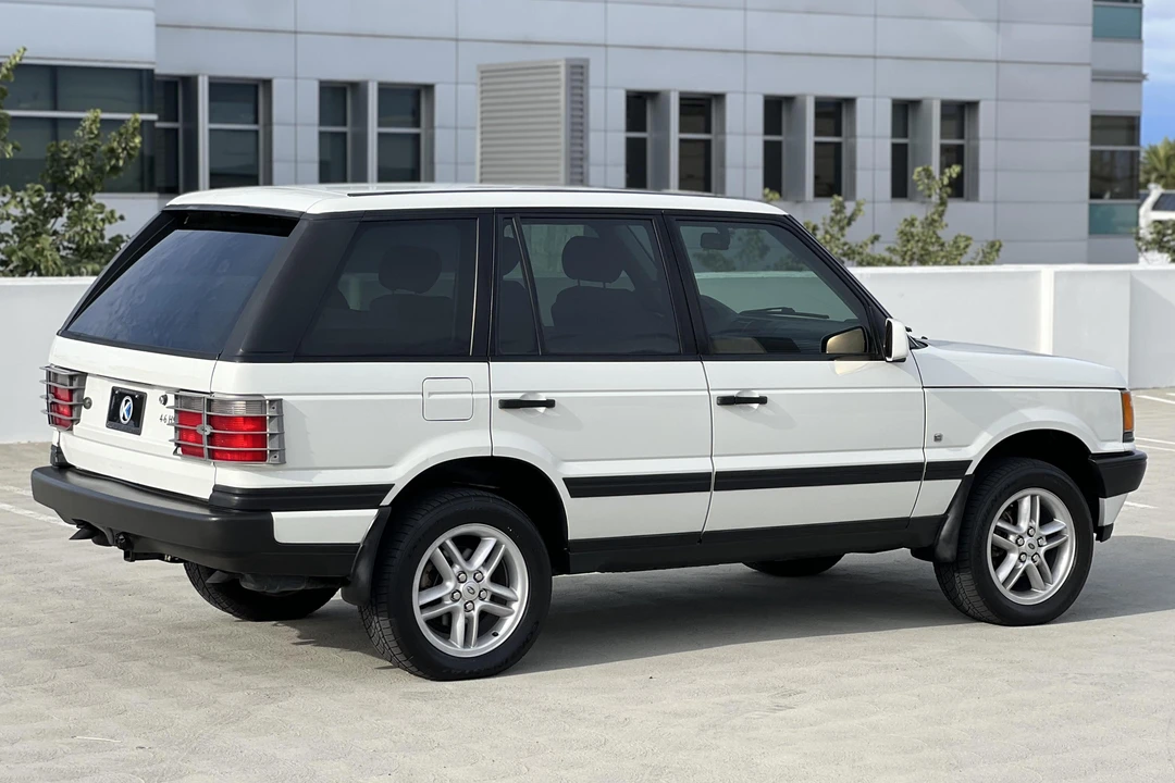 2000 Land Rover Range Rover P38A - Image 4 of 31
