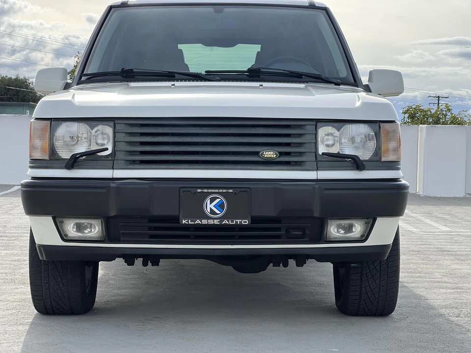 2000 Land Rover Range Rover P38A - Image 6 of 31