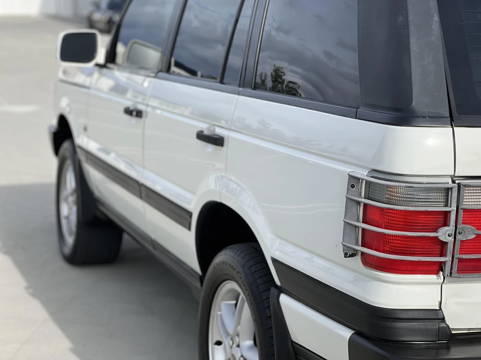 2000 Land Rover Range Rover P38A - Image 23 of 31
