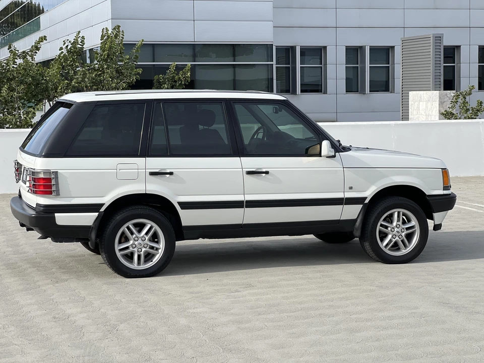 2000 Land Rover Range Rover P38A - Image 14 of 31