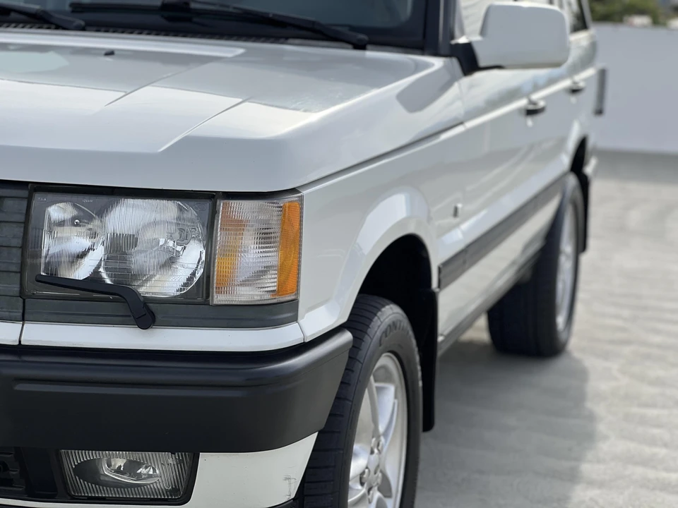 2000 Land Rover Range Rover P38A - Image 20 of 31