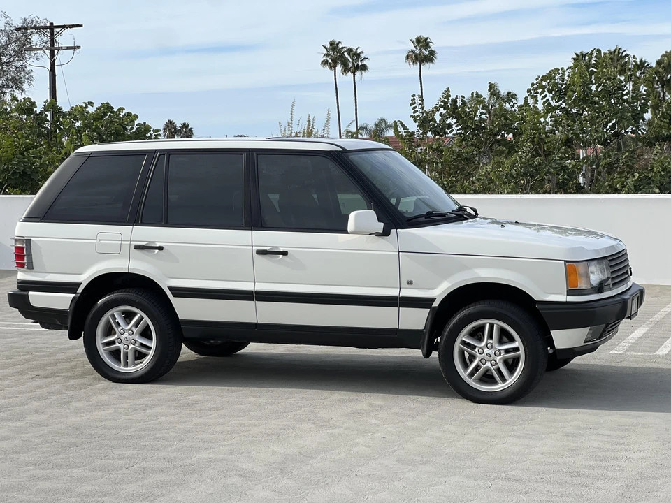2000 Land Rover Range Rover P38A - Image 15 of 31