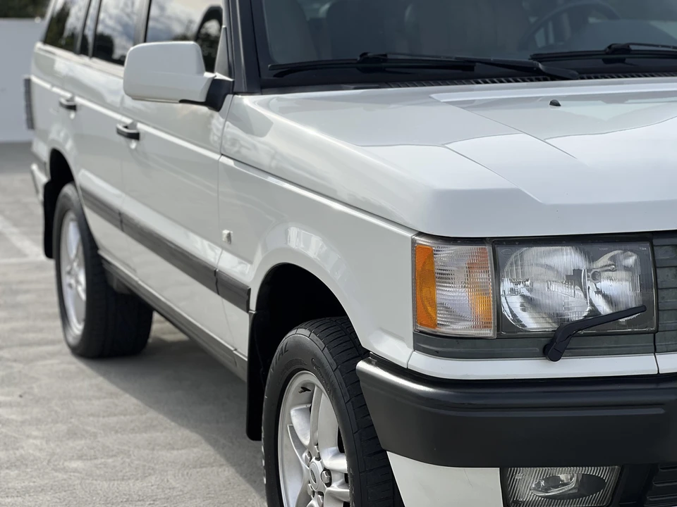 2000 Land Rover Range Rover P38A - Image 19 of 31