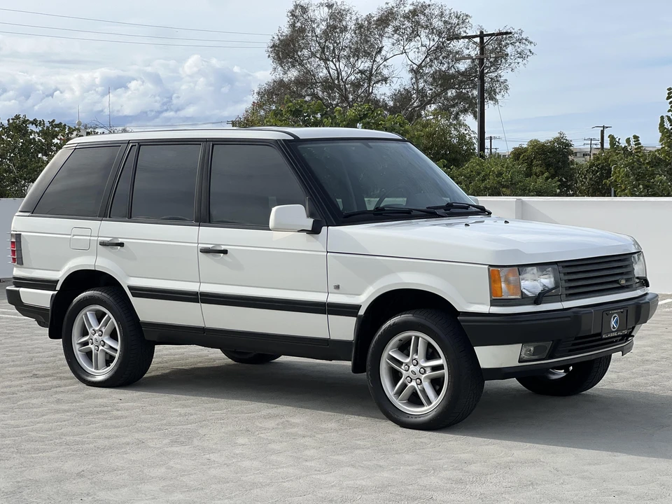 2000 Land Rover Range Rover P38A - Image 16 of 31
