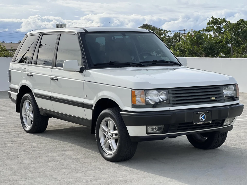 2000 Land Rover Range Rover P38A - Image 17 of 31