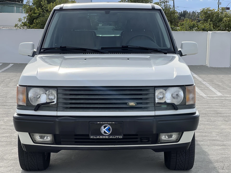 2000 Land Rover Range Rover P38A - Image 7 of 31