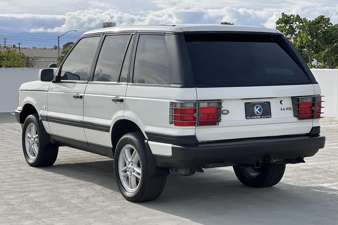 2000 Land Rover Range Rover P38A - Image 5 of 31