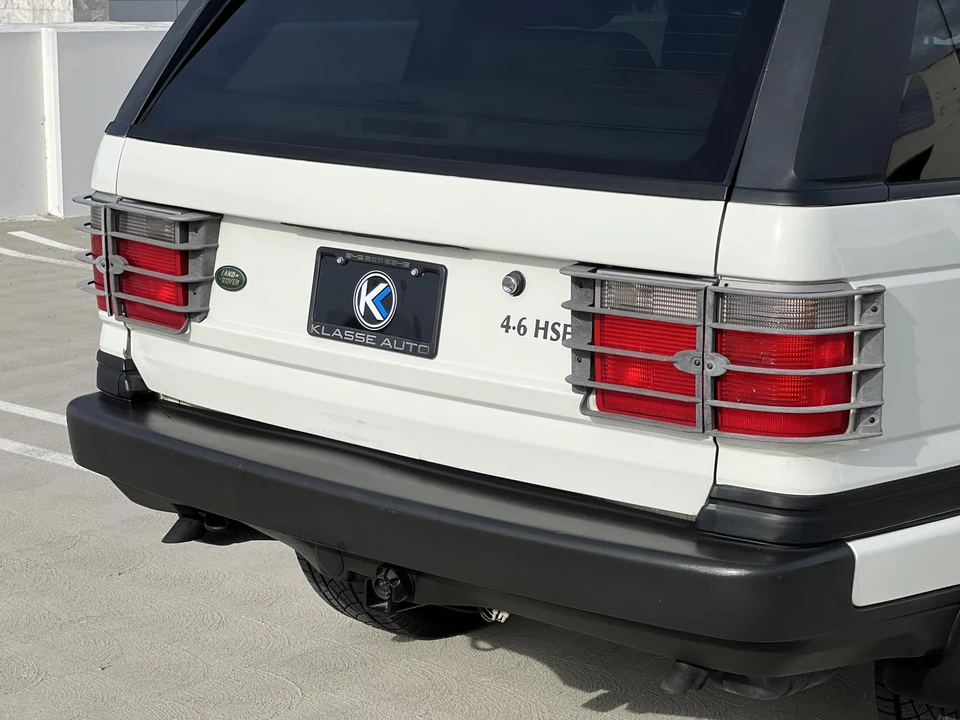2000 Land Rover Range Rover P38A - Image 26 of 31