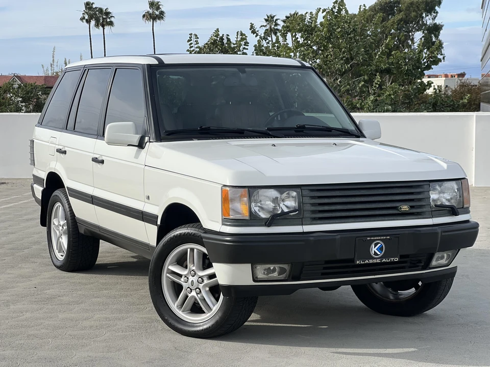 2000 Land Rover Range Rover P38A - Image 18 of 31