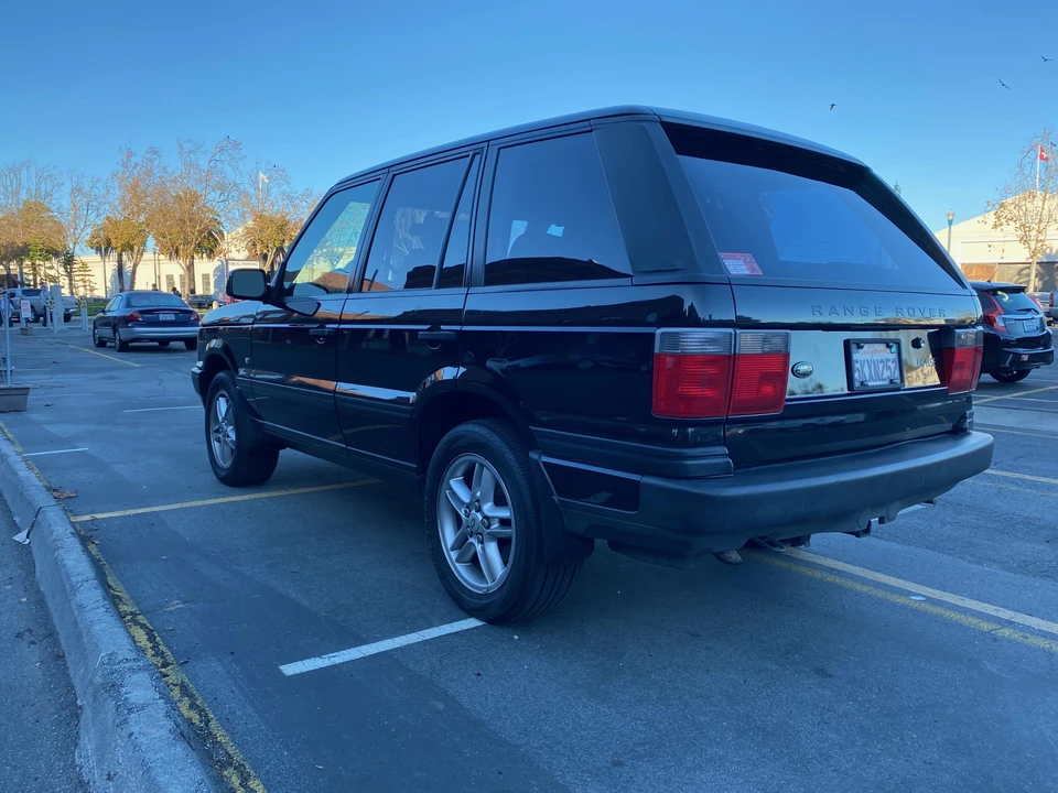 2000 Land Rover Range Rover P38A - Image 14 of 31