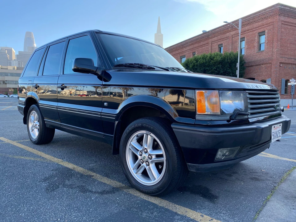 2000 Land Rover Range Rover P38A - Image 22 of 31