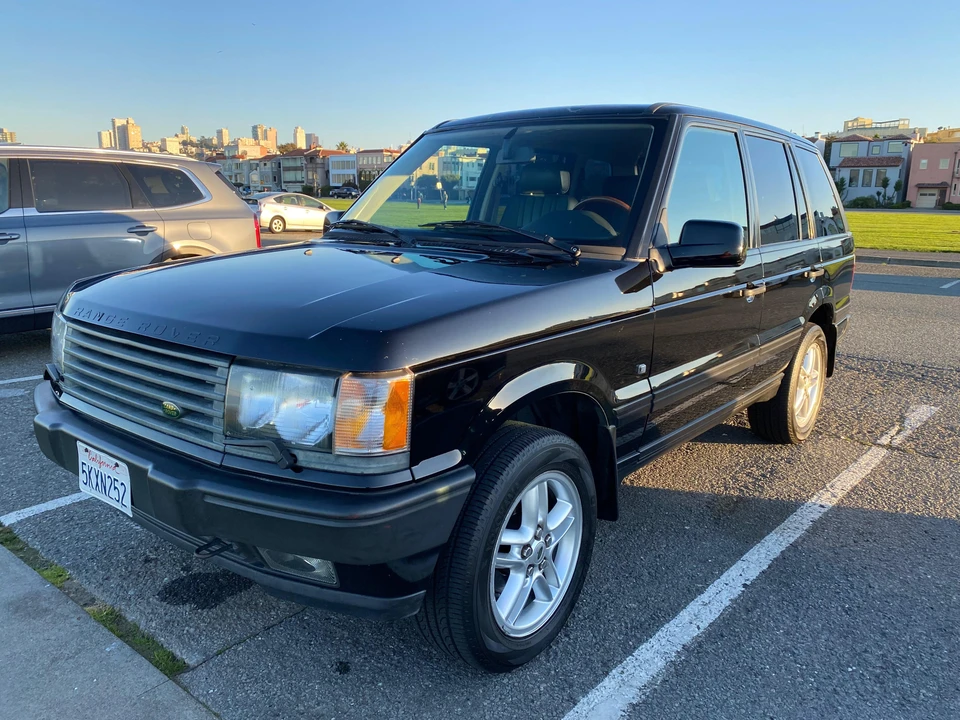 2000 Land Rover Range Rover P38A - Image 7 of 31