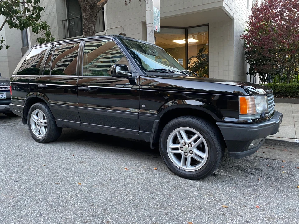 2000 Land Rover Range Rover P38A - Image 21 of 31