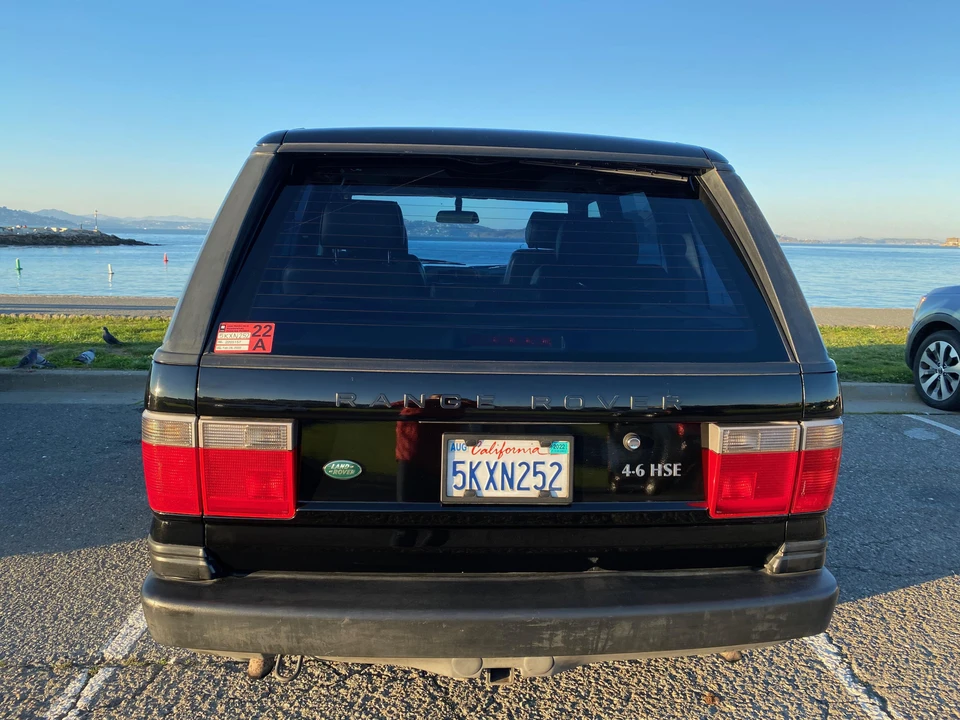 2000 Land Rover Range Rover P38A - Image 16 of 31