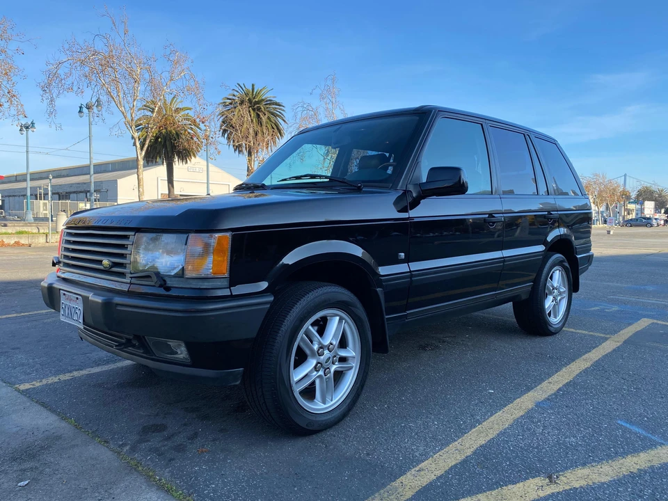 2000 Land Rover Range Rover P38A - Image 9 of 31