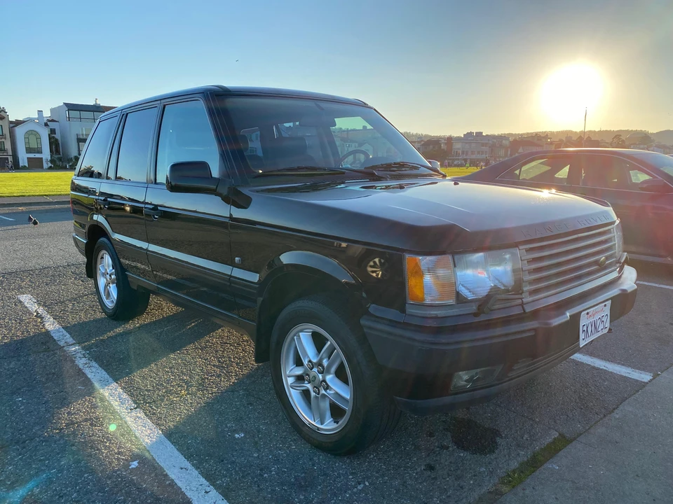 2000 Land Rover Range Rover P38A - Image 24 of 31