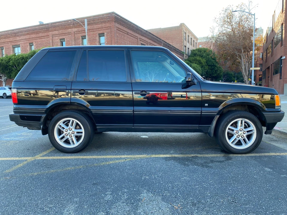 2000 Land Rover Range Rover P38A - Image 20 of 31