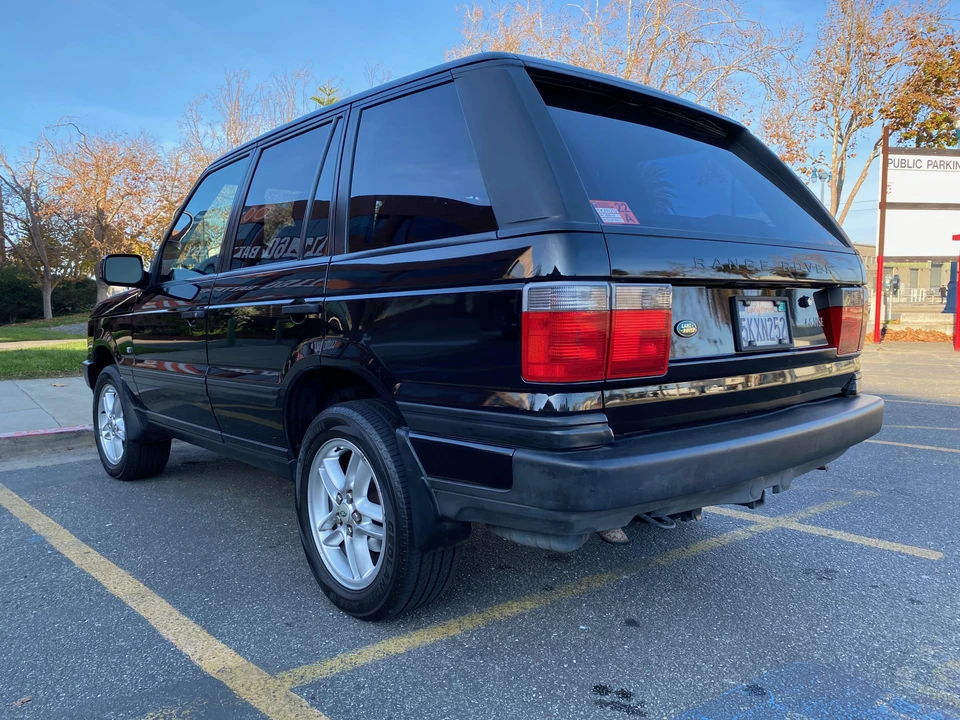 2000 Land Rover Range Rover P38A - Image 15 of 31