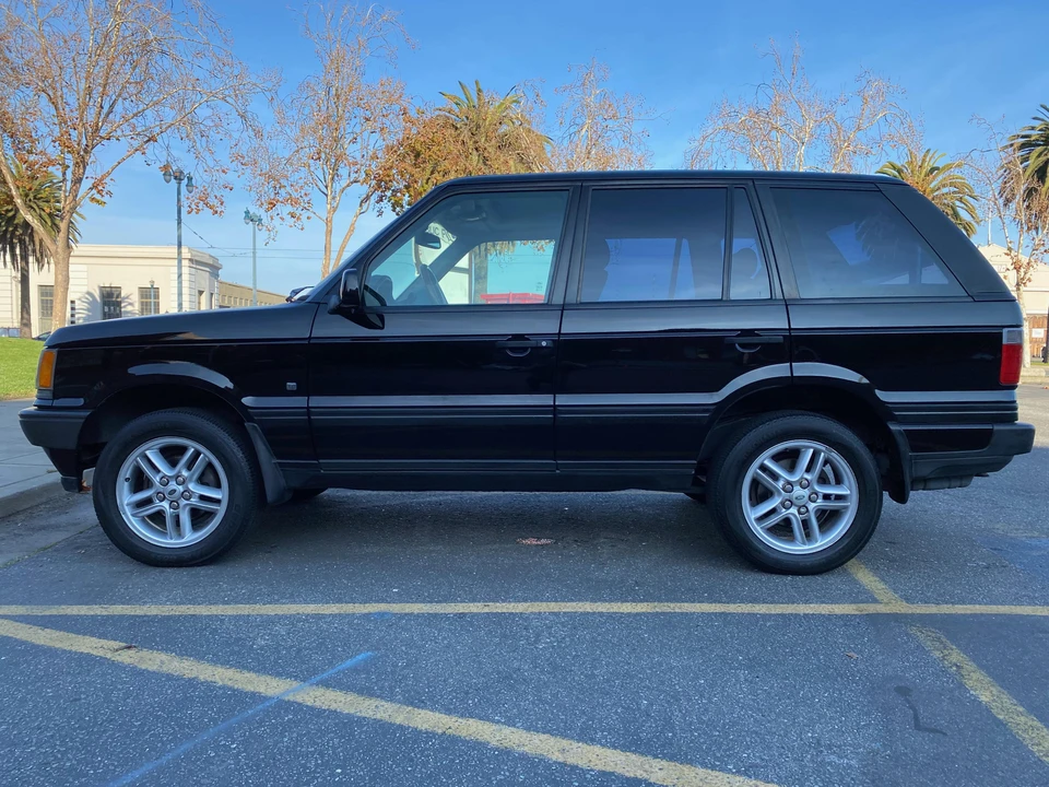 2000 Land Rover Range Rover P38A - Image 10 of 31