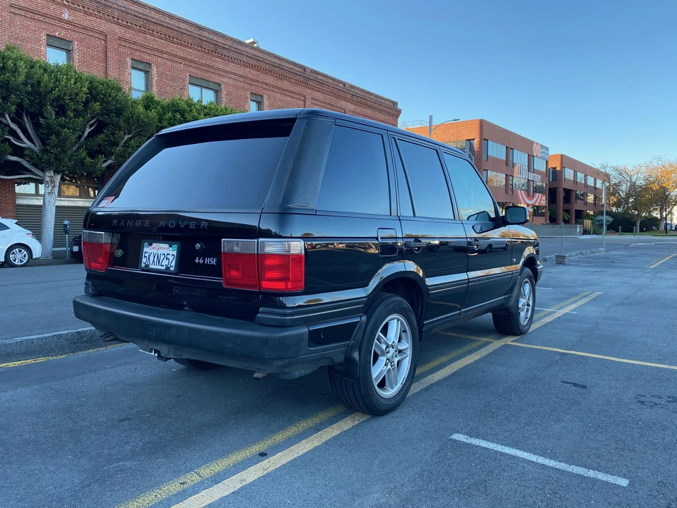 2000 Land Rover Range Rover P38A - Image 18 of 31