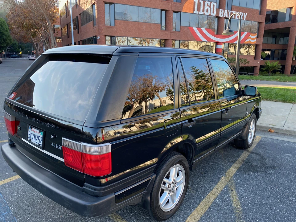 2000 Land Rover Range Rover P38A - Image 19 of 31