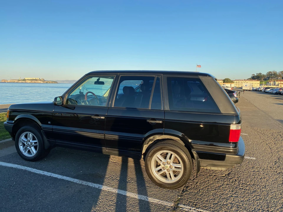 2000 Land Rover Range Rover P38A - Image 12 of 31