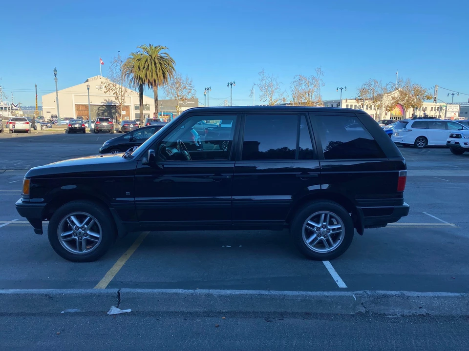 2000 Land Rover Range Rover P38A - Image 11 of 31