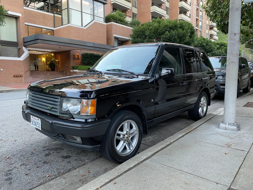 2000 Land Rover Range Rover P38A - Image 8 of 31