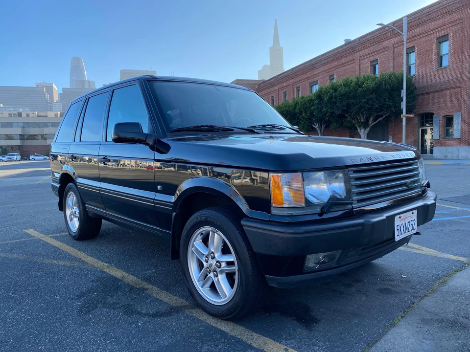 2000 Land Rover Range Rover P38A - Image 23 of 31