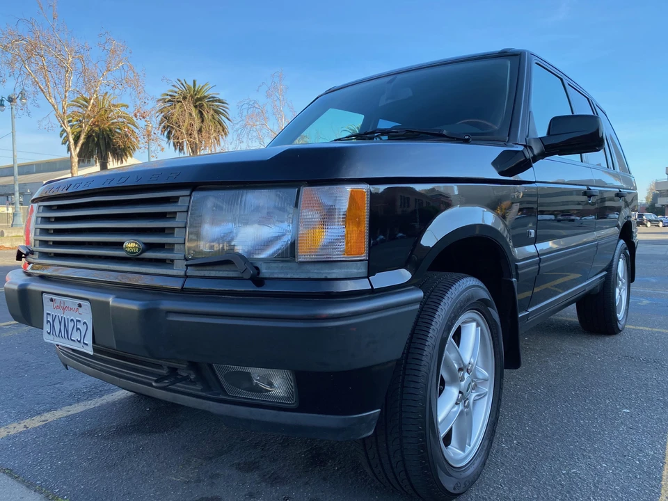 2000 Land Rover Range Rover P38A - Image 6 of 31
