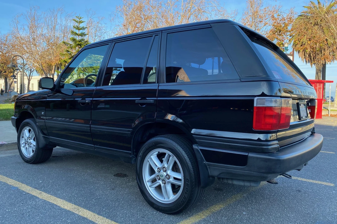 2000 Land Rover Range Rover P38A - Image 4 of 31