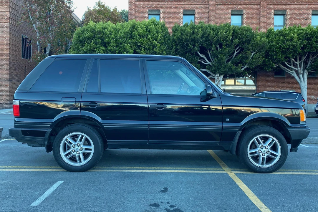 2000 Land Rover Range Rover P38A - Image 3 of 31