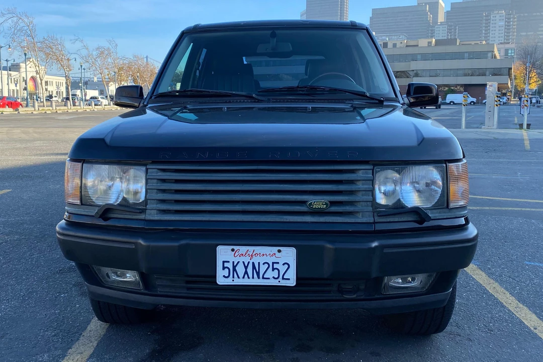 2000 Land Rover Range Rover P38A - Image 2 of 31