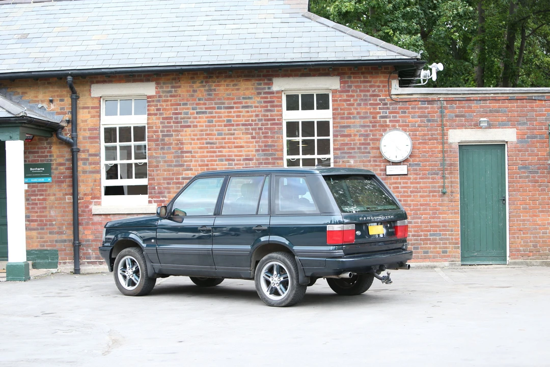 2000 Land Rover Range Rover P38A - Image 2 of 16