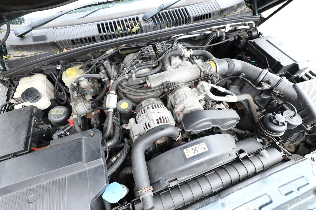2000 Land Rover Range Rover P38A - Image 15 of 16