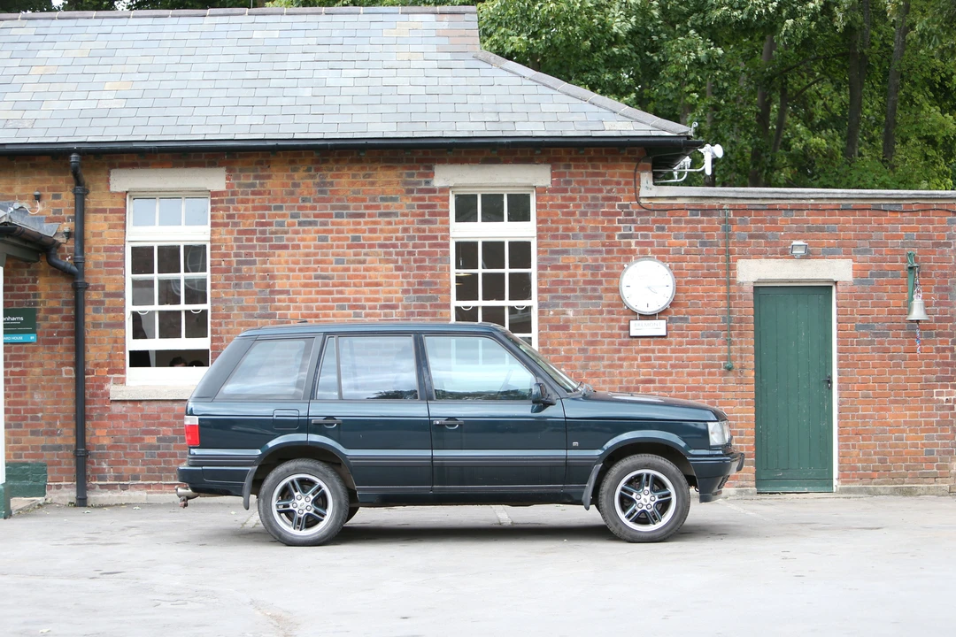 2000 Land Rover Range Rover P38A - Image 9 of 16