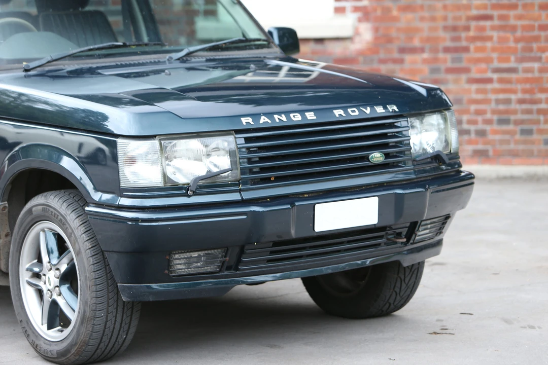 2000 Land Rover Range Rover P38A - Image 3 of 16