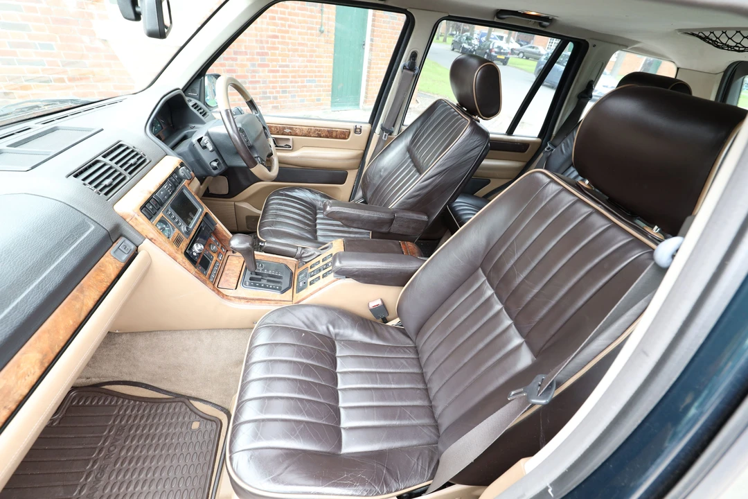 2000 Land Rover Range Rover P38A - Image 11 of 16