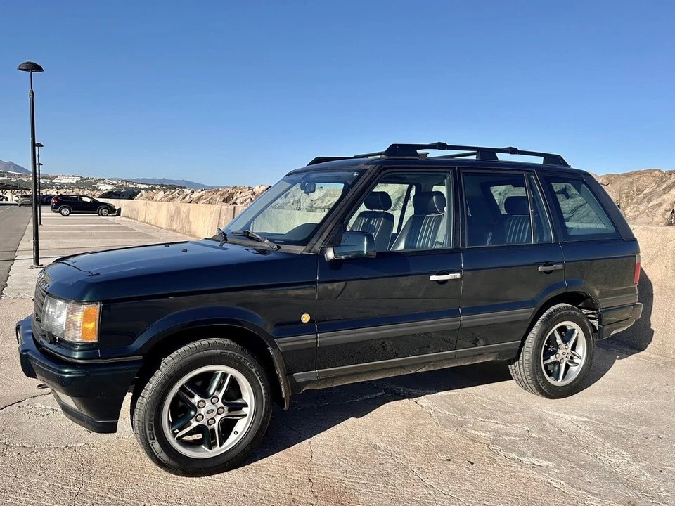 2000 Land Rover Range Rover P38A - Image 15 of 30