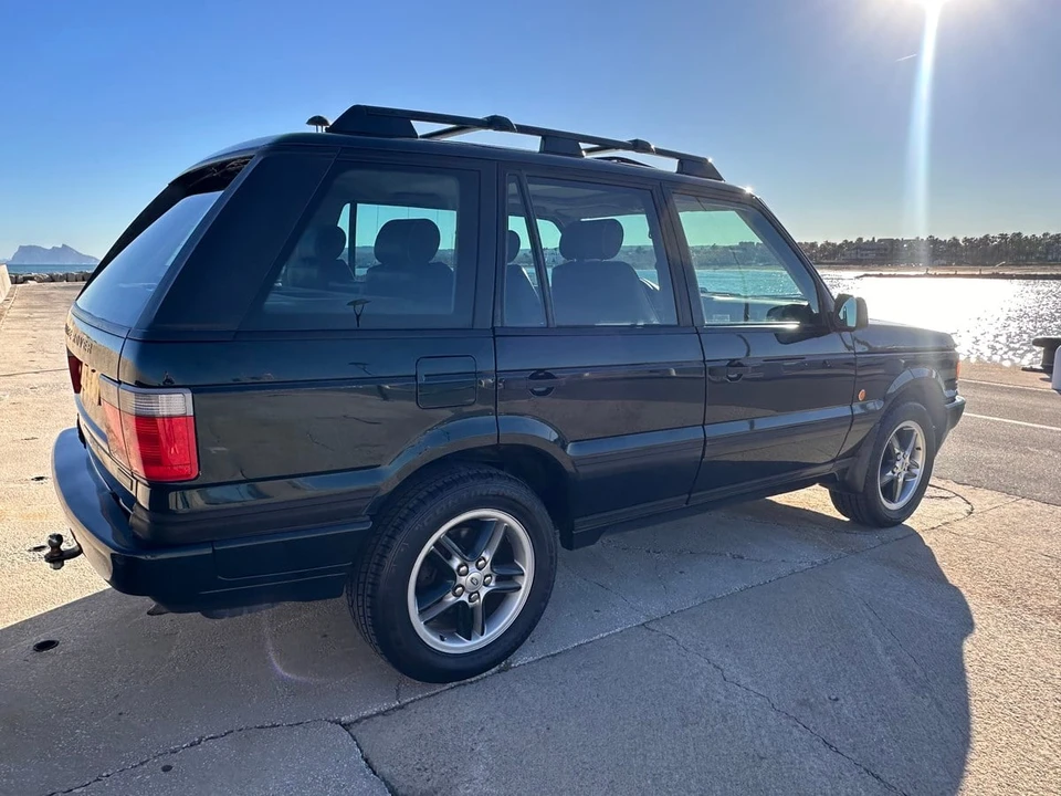 2000 Land Rover Range Rover P38A - Image 16 of 30