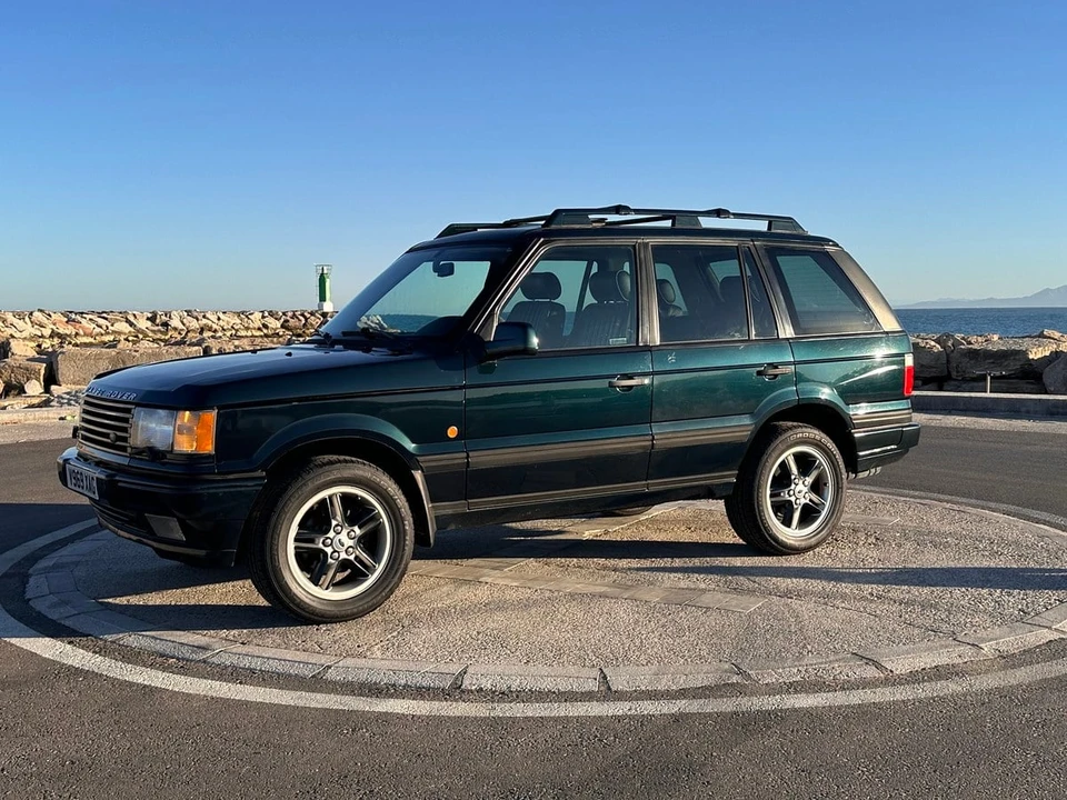 2000 Land Rover Range Rover P38A - Image 17 of 30