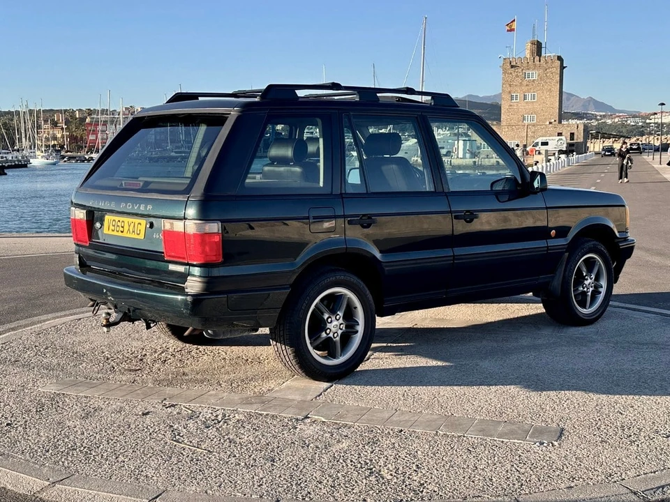 2000 Land Rover Range Rover P38A - Image 18 of 30