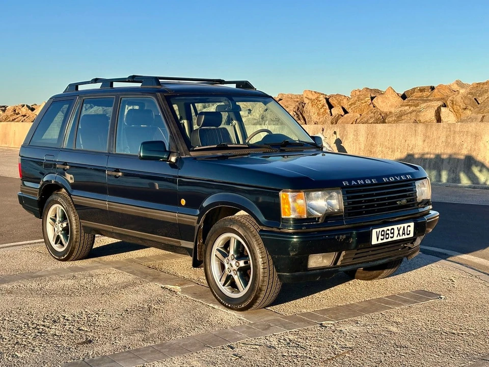 2000 Land Rover Range Rover P38A - Image 19 of 30